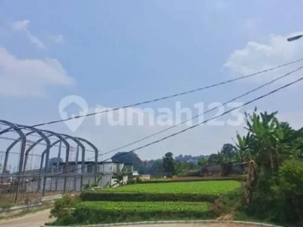 Tanah Murah 3 Kavling di Setiabudi Regency