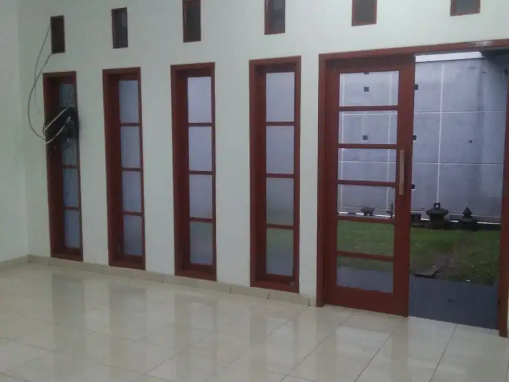 Rumah Cluster One Gate Pasir Salam Sayap BKR