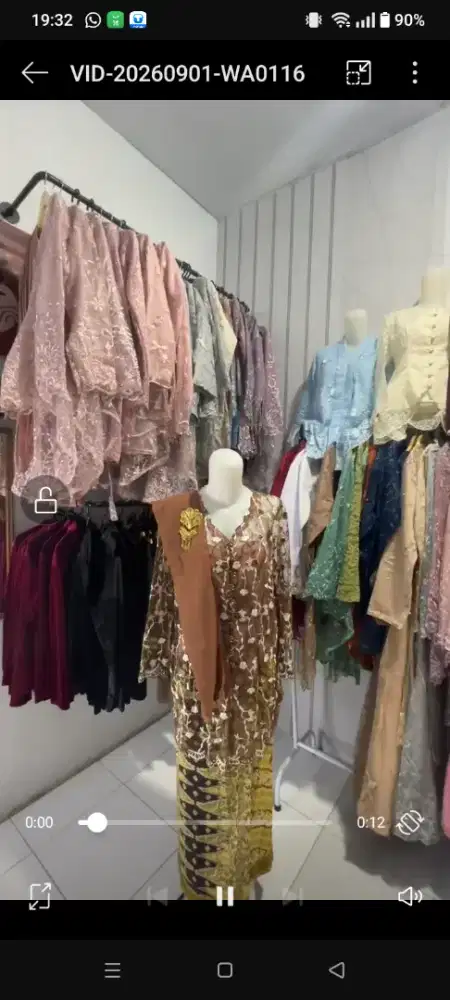 Bale Kebaya, Sewa 20k-35k-50k