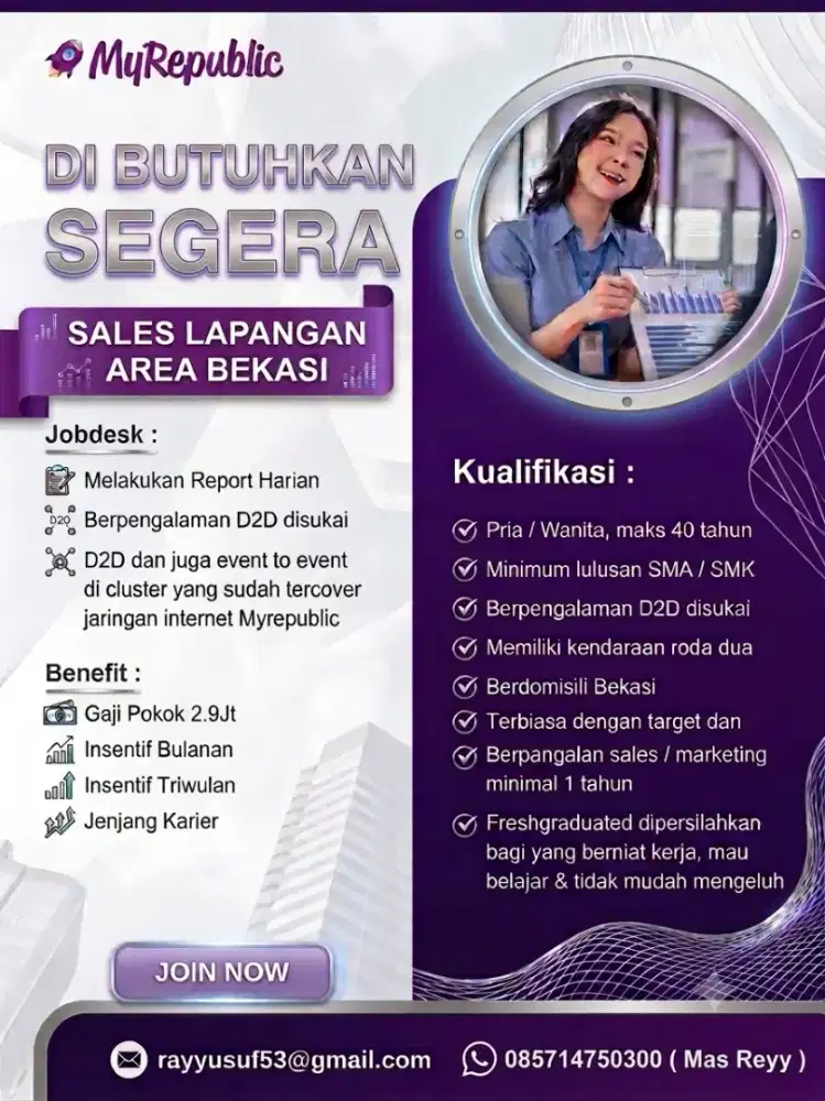 SALES EXECUTIVE