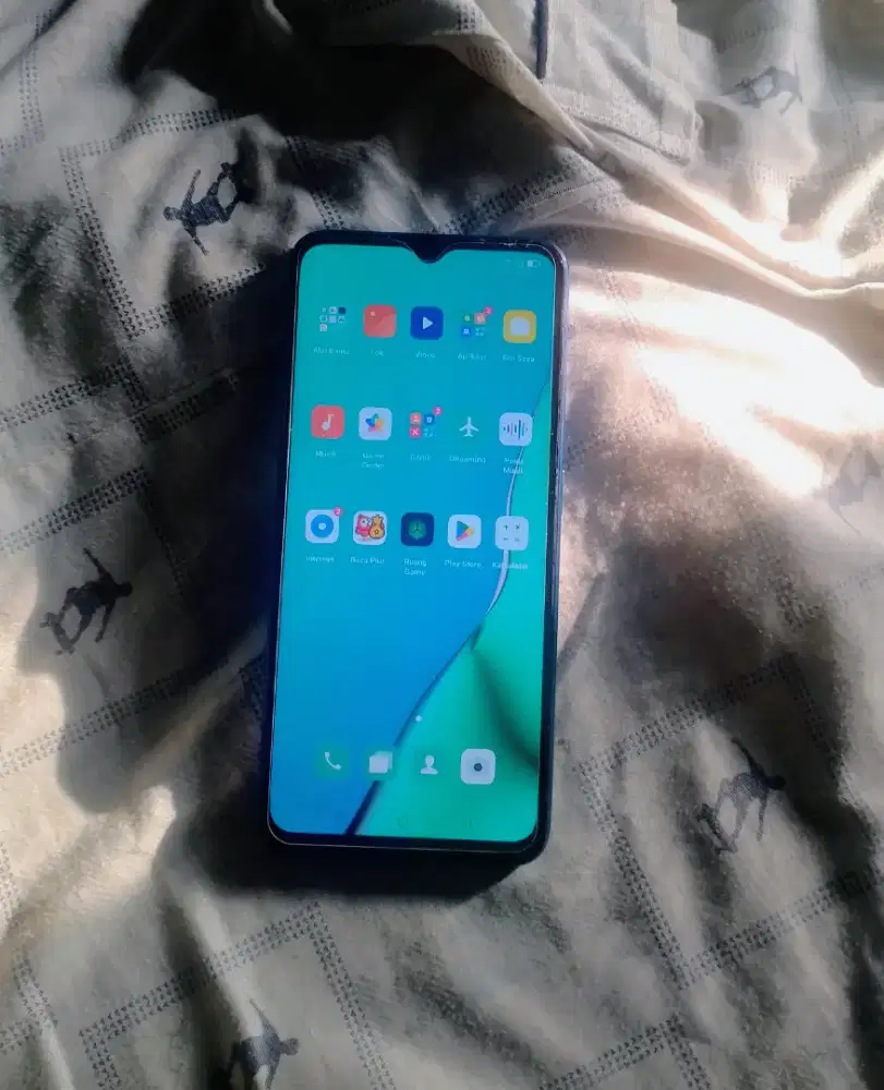 Oppo A9 2020 4G Ram 8+5/128 gb Sehat