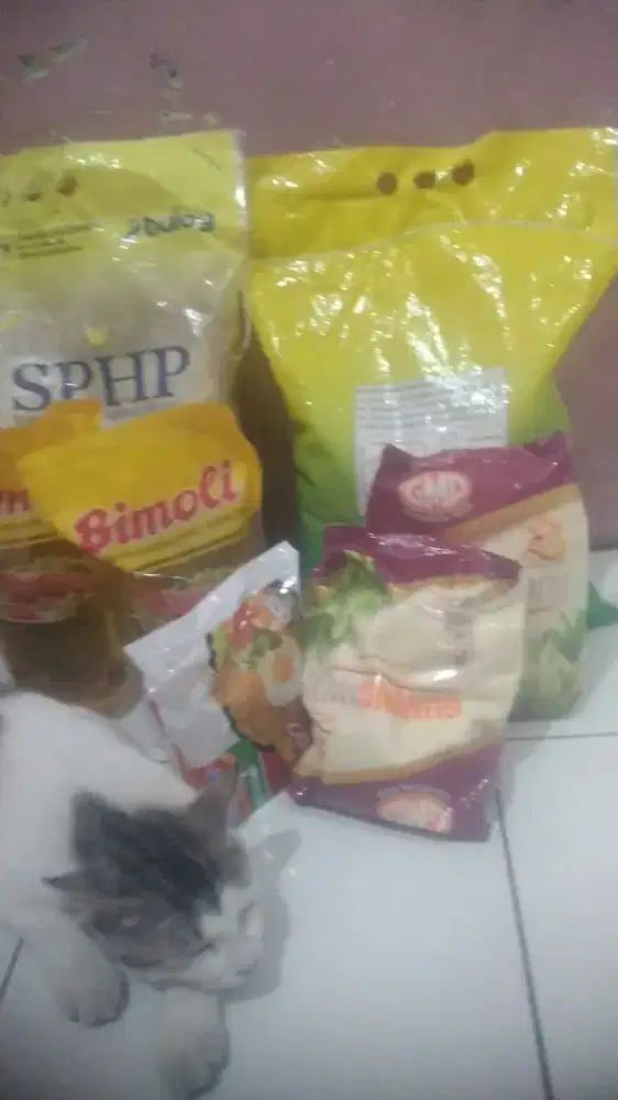 Dijual cepet hari ini buat biaya sekolah anak