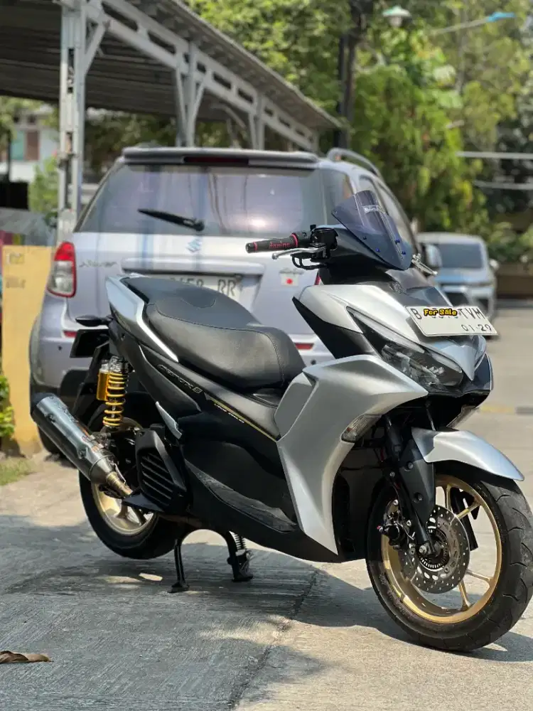 YAMAHA AEROX ABS 2021