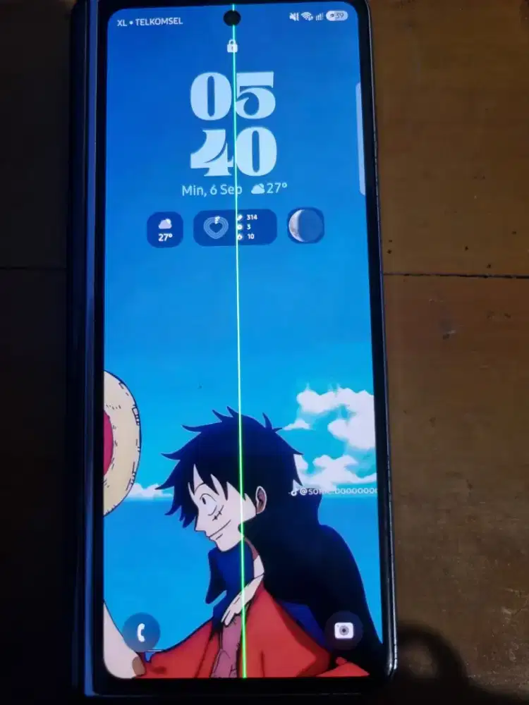 BU. Samsung Z FOLD 5 12/512