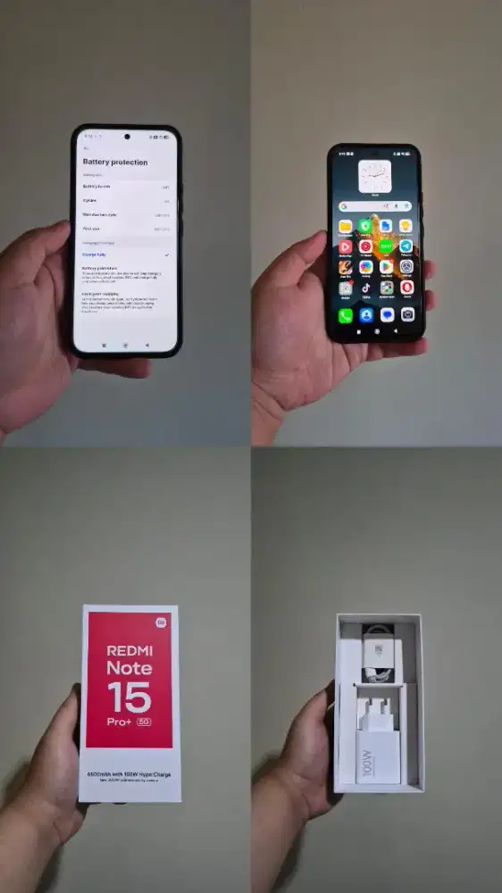 Redmi Note 15 Pro Plus 8/256