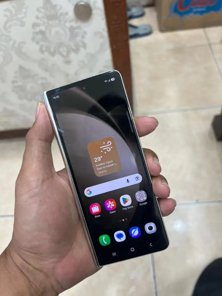 samsung fold 5 sein ram 12/ 512gb