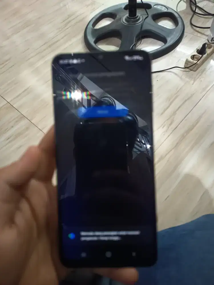 Dijual cepat hp samsung a12