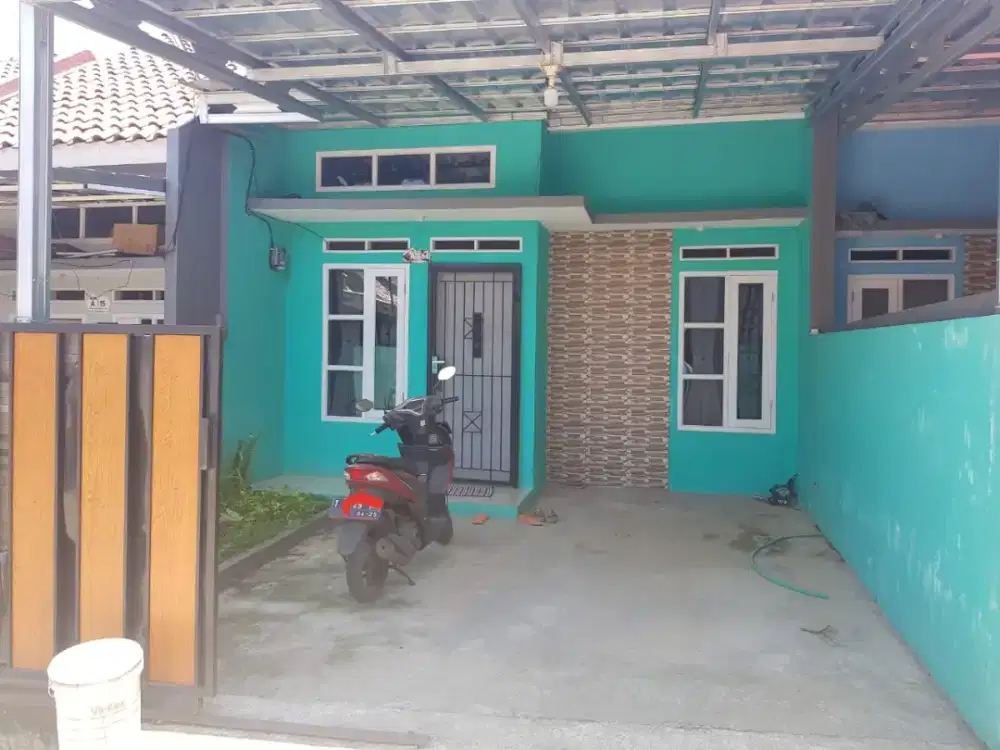 RUMAH DISEWAKAN