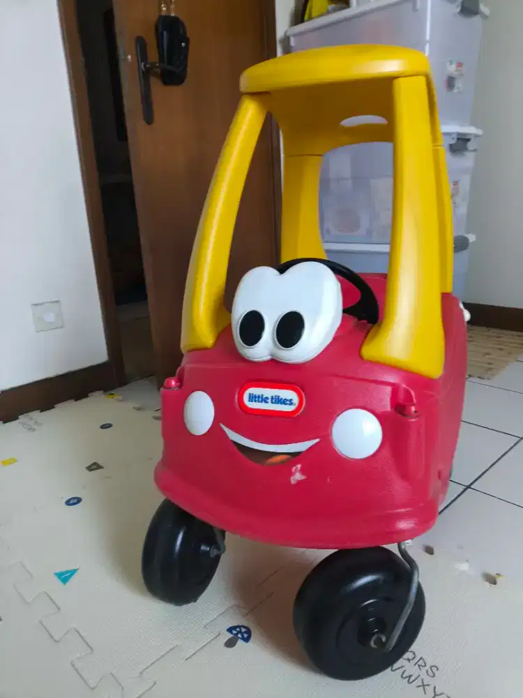 Jual Mobil Mainan Little Tikes
