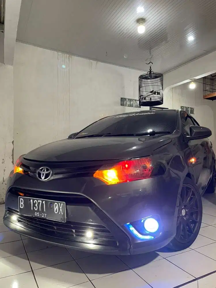 Toyota Vios 2015 Bensin