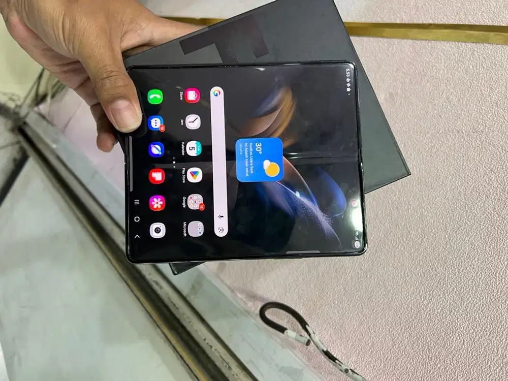 samsung fold 4 ram 12/ 512gb beacukai