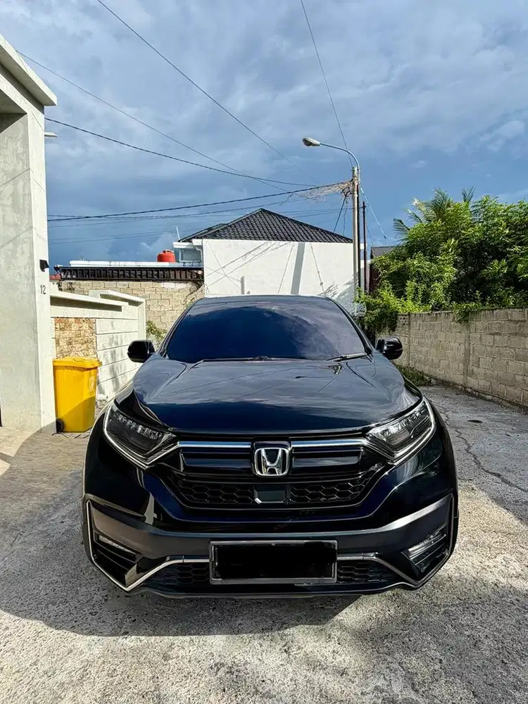 Crv black edition 2022