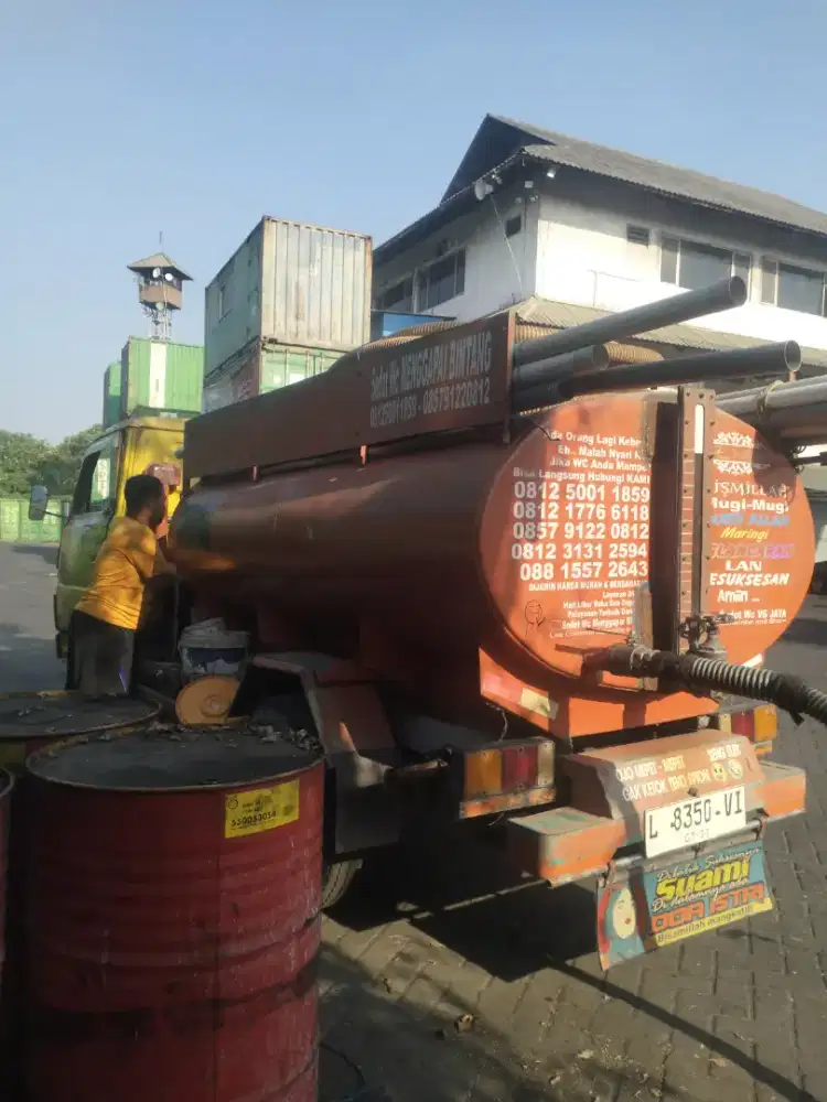 Sedot Wc Kebomas Termurah