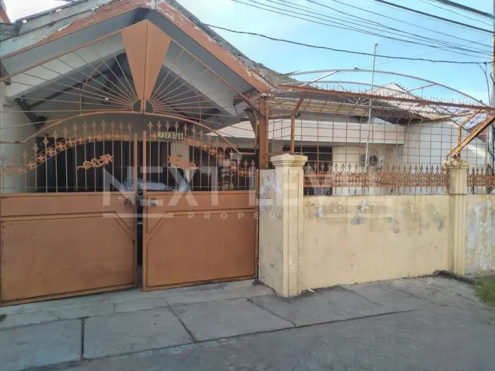 RUMAH INVESTASI STRATEGIS PLOSO TIMUR – 10 KT DENGAN TOKEN LISTRIK MANDIRI (COCOK UNTUK KOS)