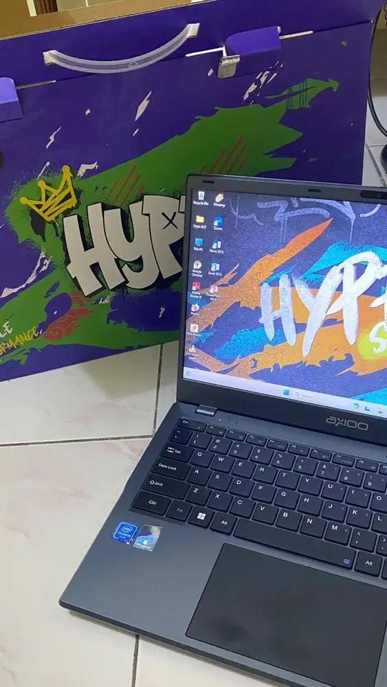 Laptop Axioo Hype 1
