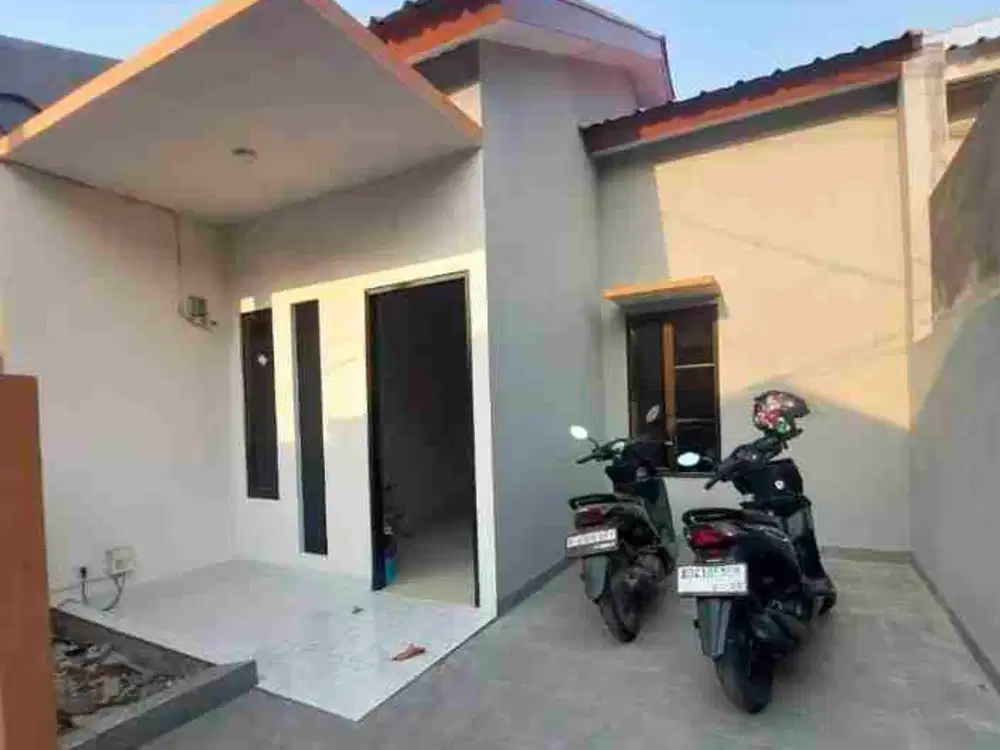 dijual Rumah Baru di Cipete Pakojan Tangerang Kota
