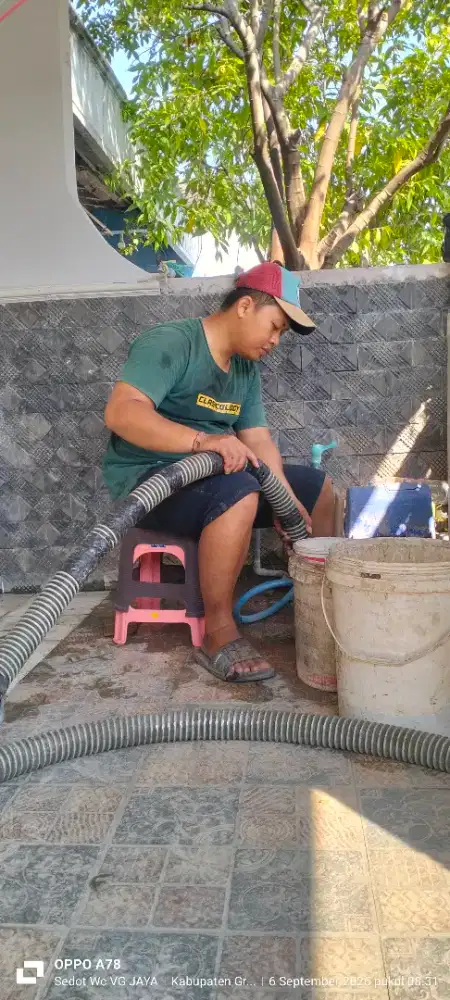 Sedot Wc Deket Lamongan