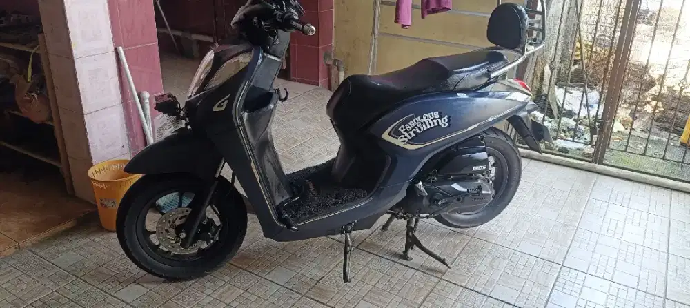 Honda genio CBS ISS 2023
