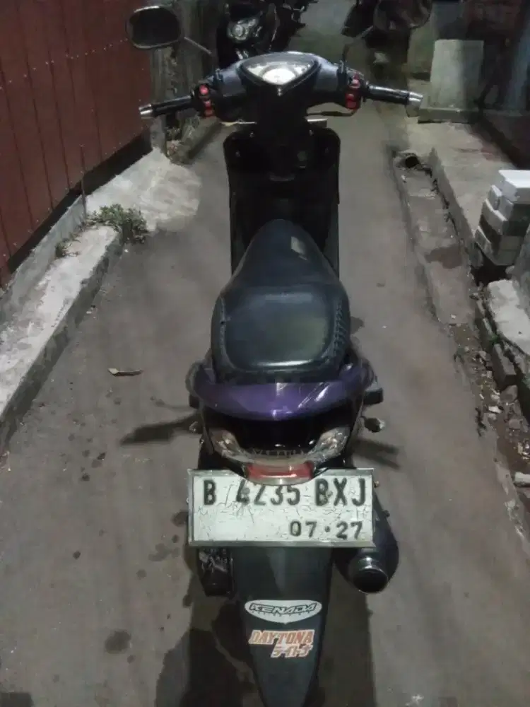 Yamaha mio smile