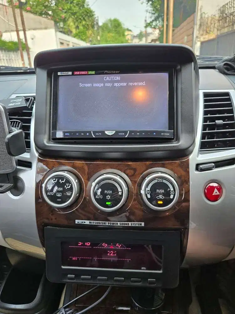 Mitsubishi Pajero Sport 2011 Diesel