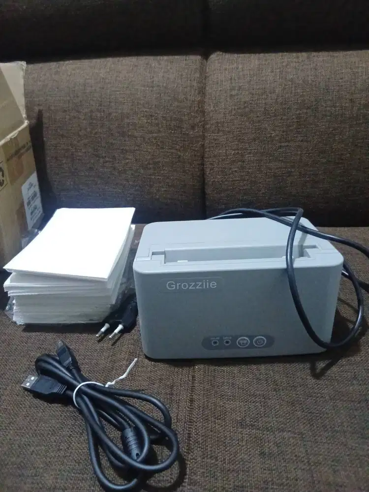 Printer resi A6 usb+bluth