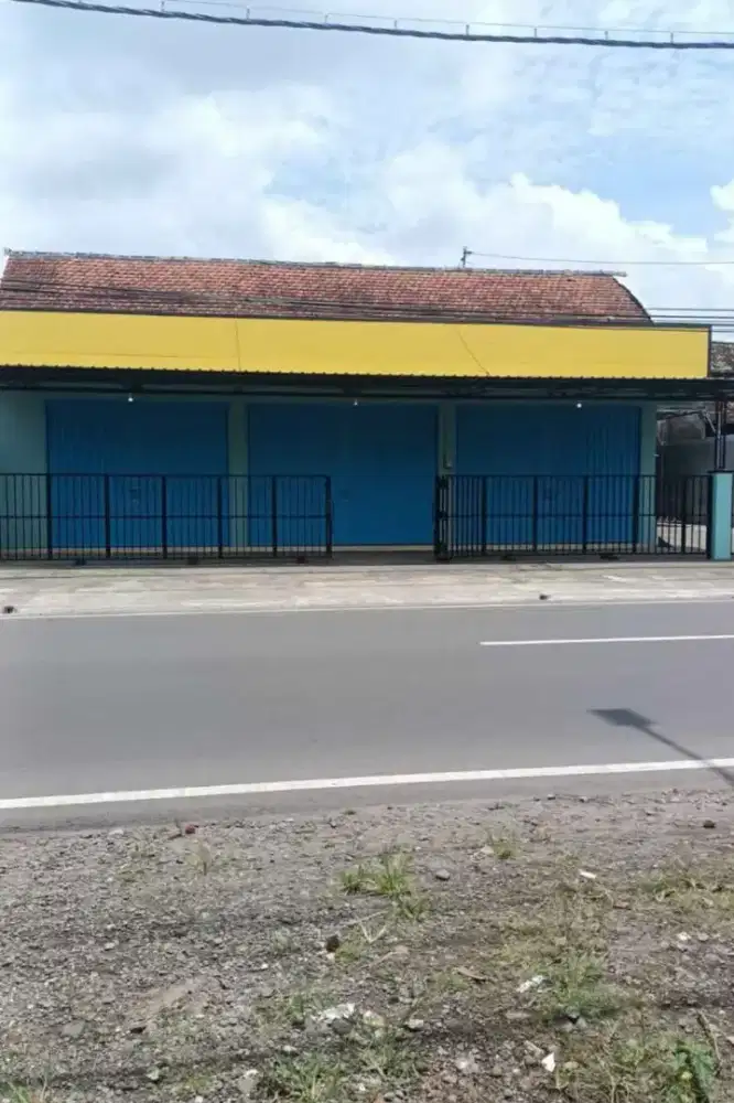 Ruko Parangtritis