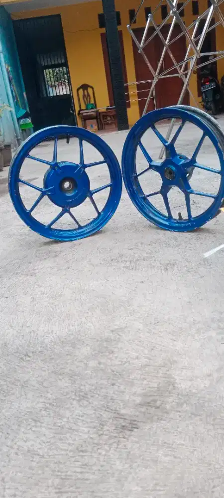 Vleg copotan vario125 old