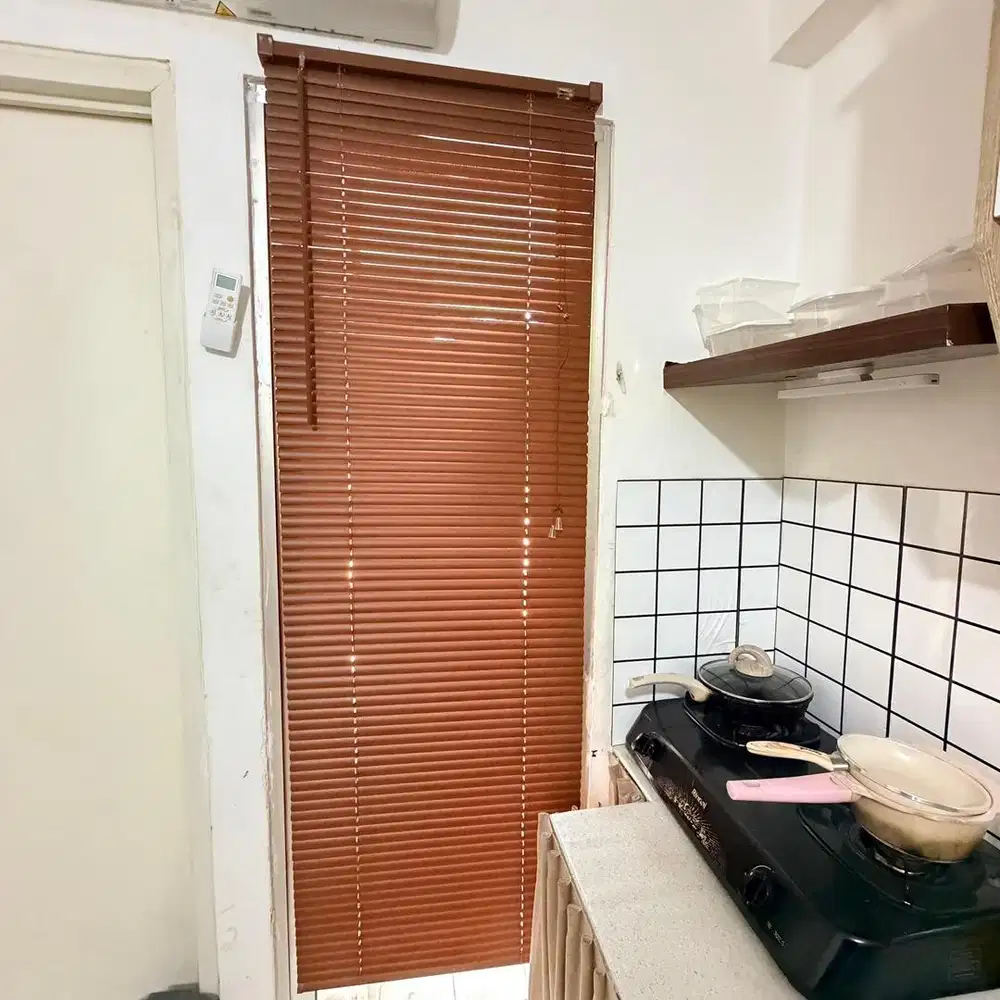 Venetian Blind Tirai