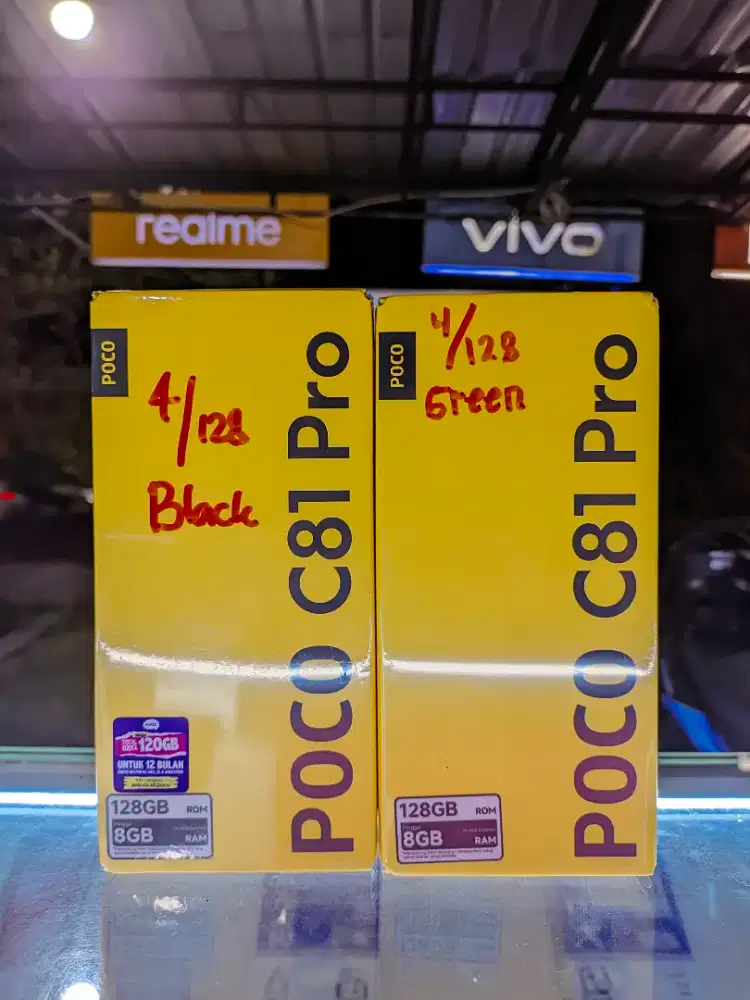 Poco C81 Pro 4/128