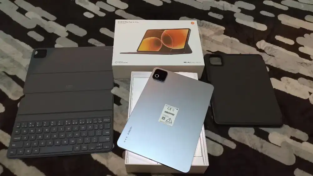 Xiaomi Pad 8 Pro RAM 8/256