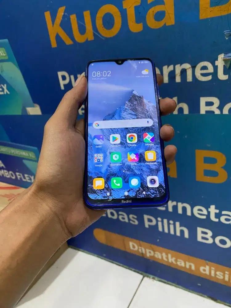 REDMI NOTE 8 6/128GB