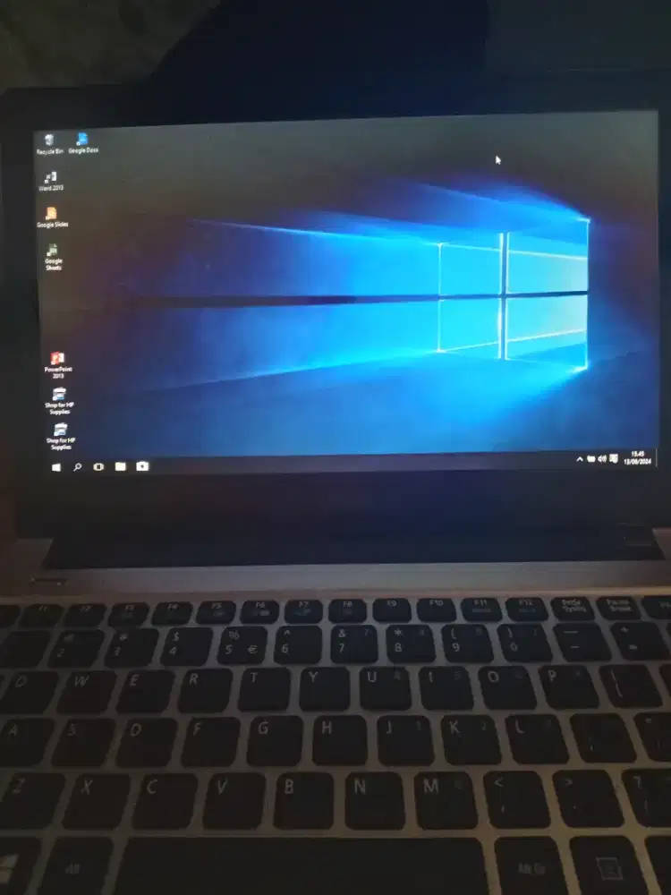 Laptop acer 14 inci