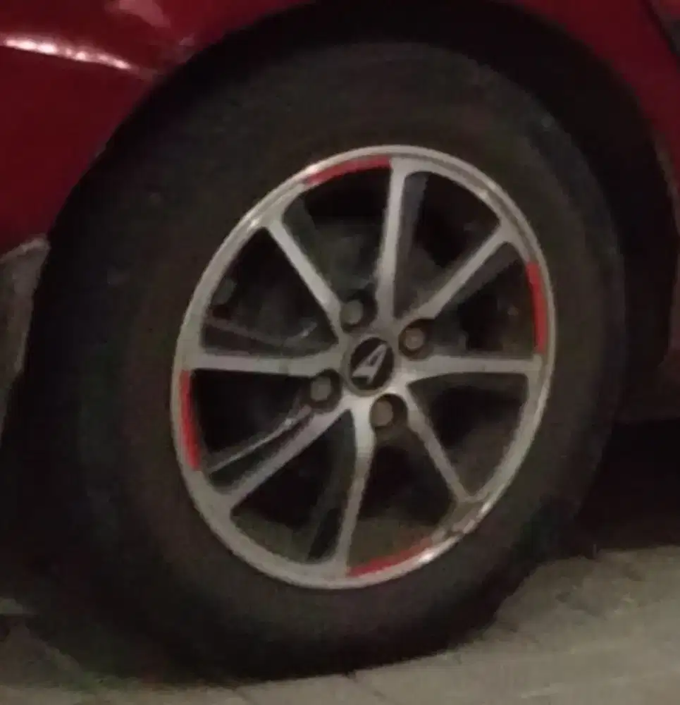 Velg Racing Calya/Sigra  R14 Copotan