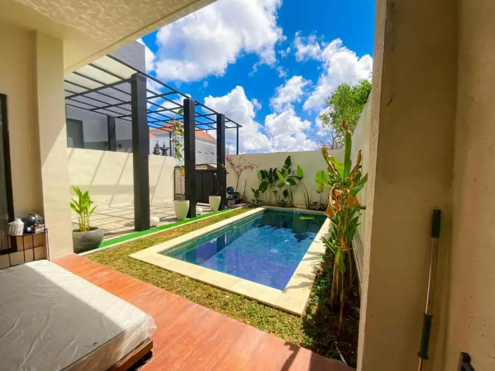 Villa Baru 2 bedroom  nusa dua