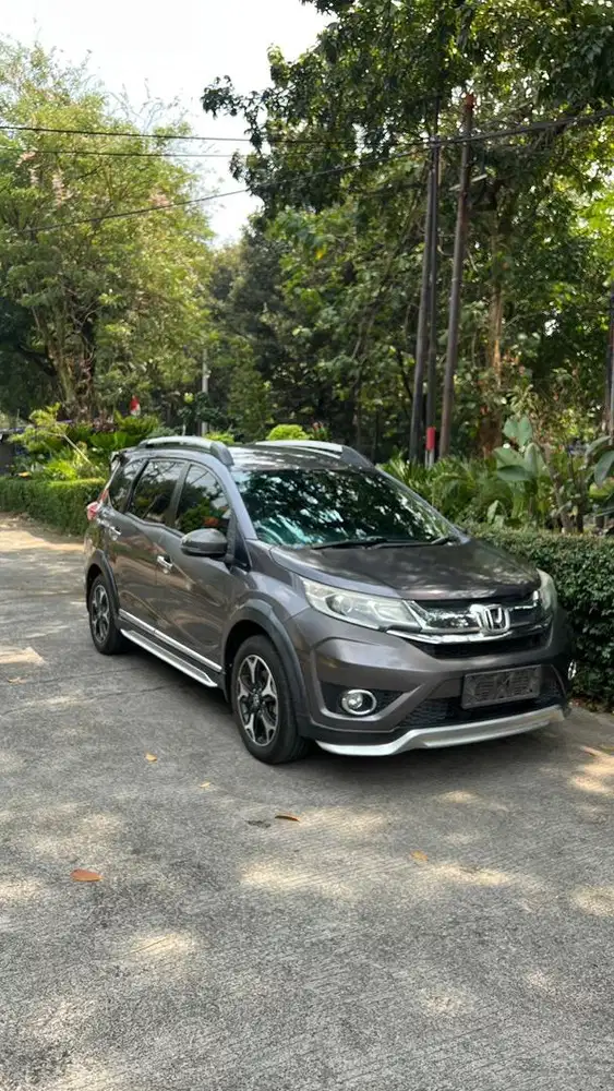 HONDA BRV BR-V 2016 Prestige Pribadi