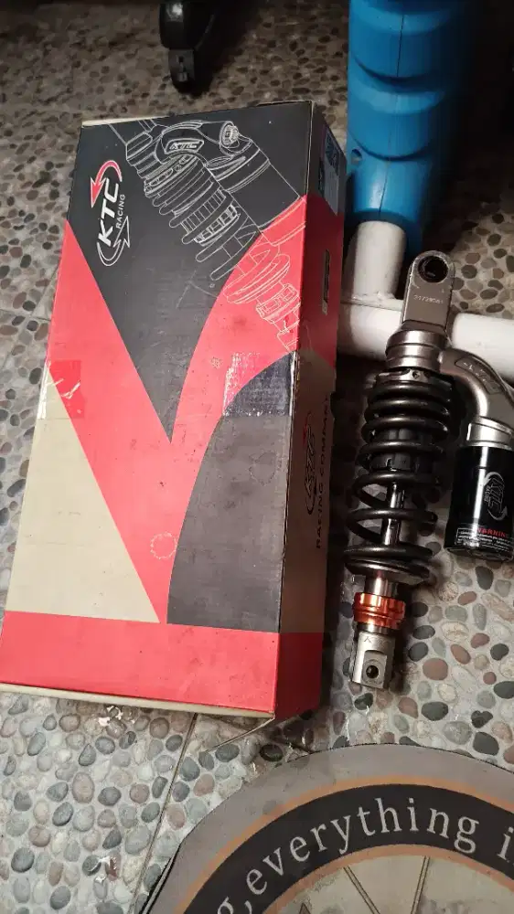 Shockbreaker ktc Evo 310mm original