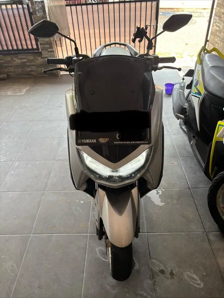 YAMAHA NMAX NEW 2022 ABS