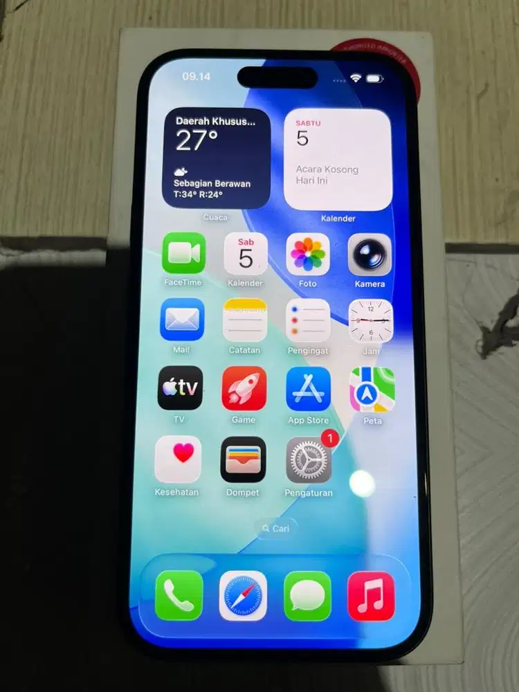 Iphone 15 128GB (IBOX)
