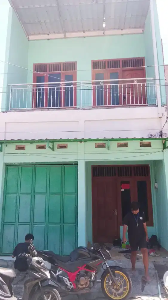kontrakan rumah