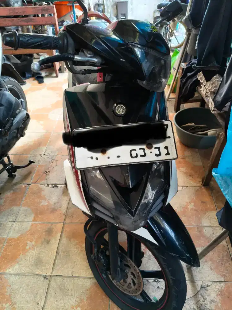 Di jual motor Mio GT 2013