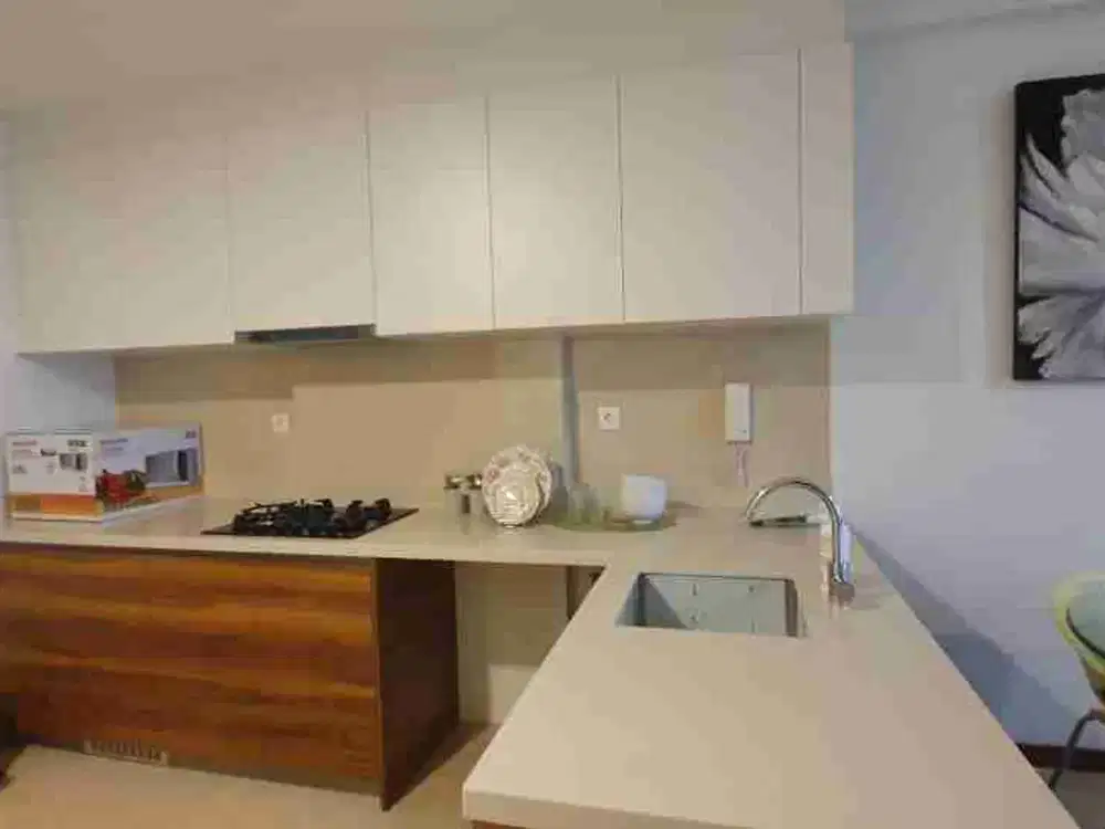 FOR RENT / SEWA Apart 2BR Full Furnished MARIGOLD NAVAPARK. BSD