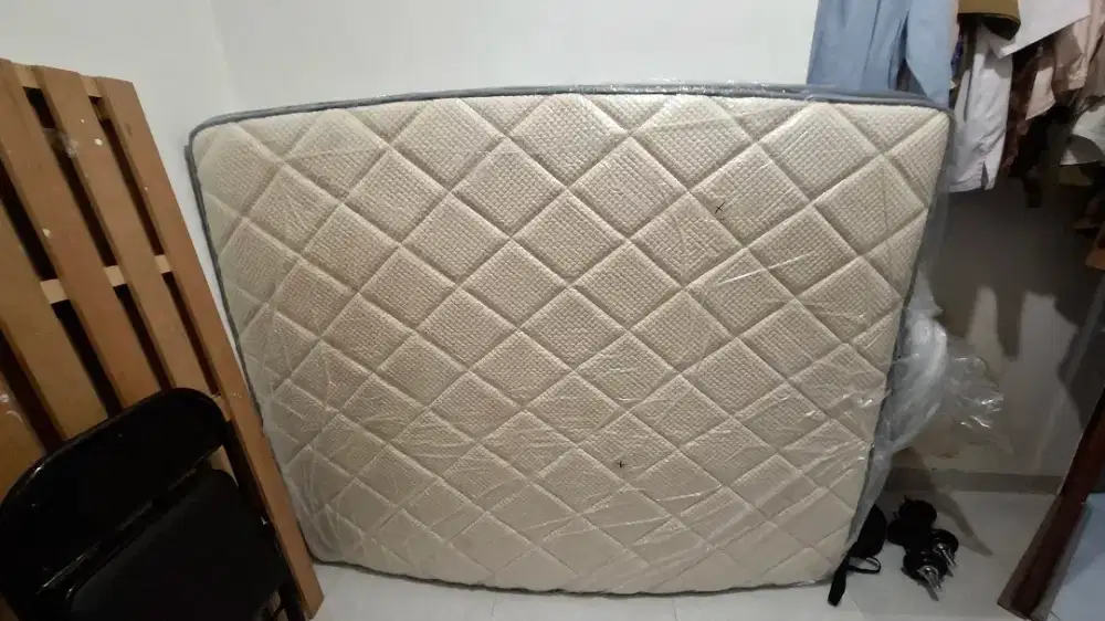 Kasur Queen Size Inthebox