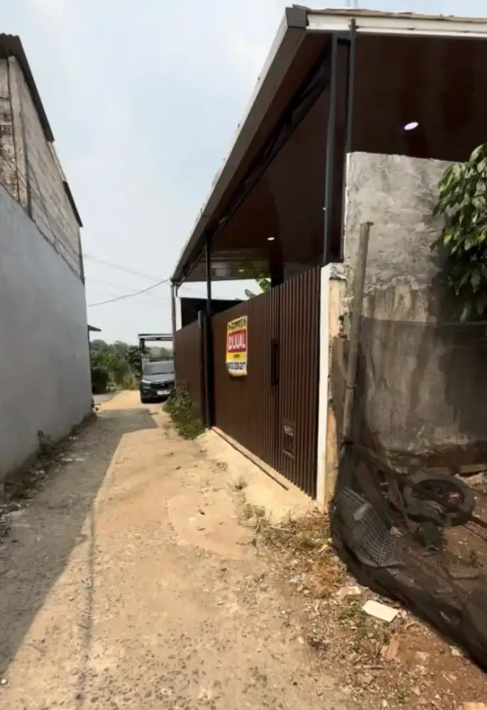 Rumah Murah Gunung Sindur