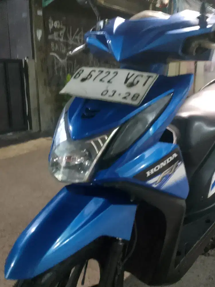 Beat fi tahun 2013 lengkap