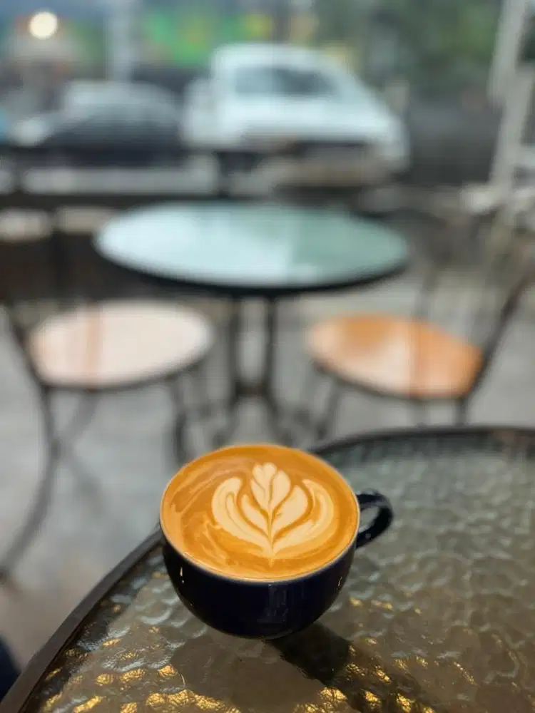 Junior Barista untuk kedai kopi