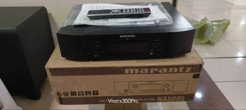 marantz NA8005 Network Audio Player DAC