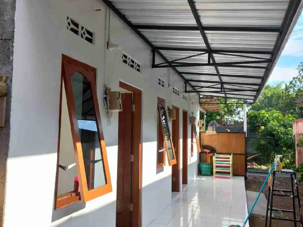 Kost Dengan Tanah Luas Area Gamping Dekat Kampus NU & UMY