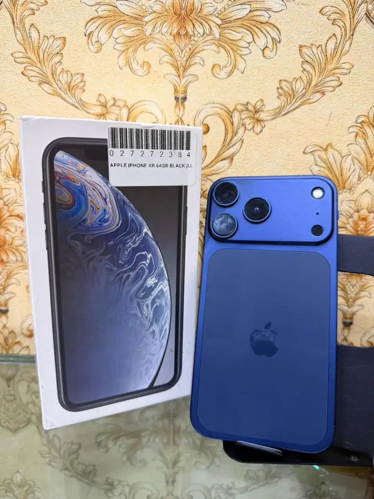 iphone xr 64gb housing 17 pro imei beacukai