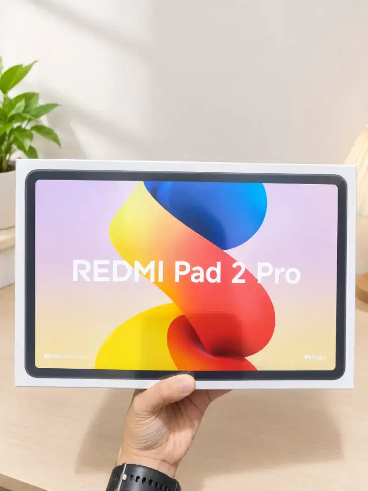 PROMO REDMI PAD 2 PRO 8/256GB