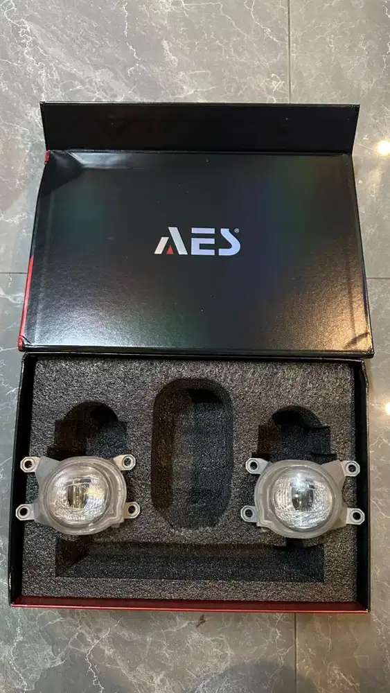 Foglamp Fortuner 2inch Original